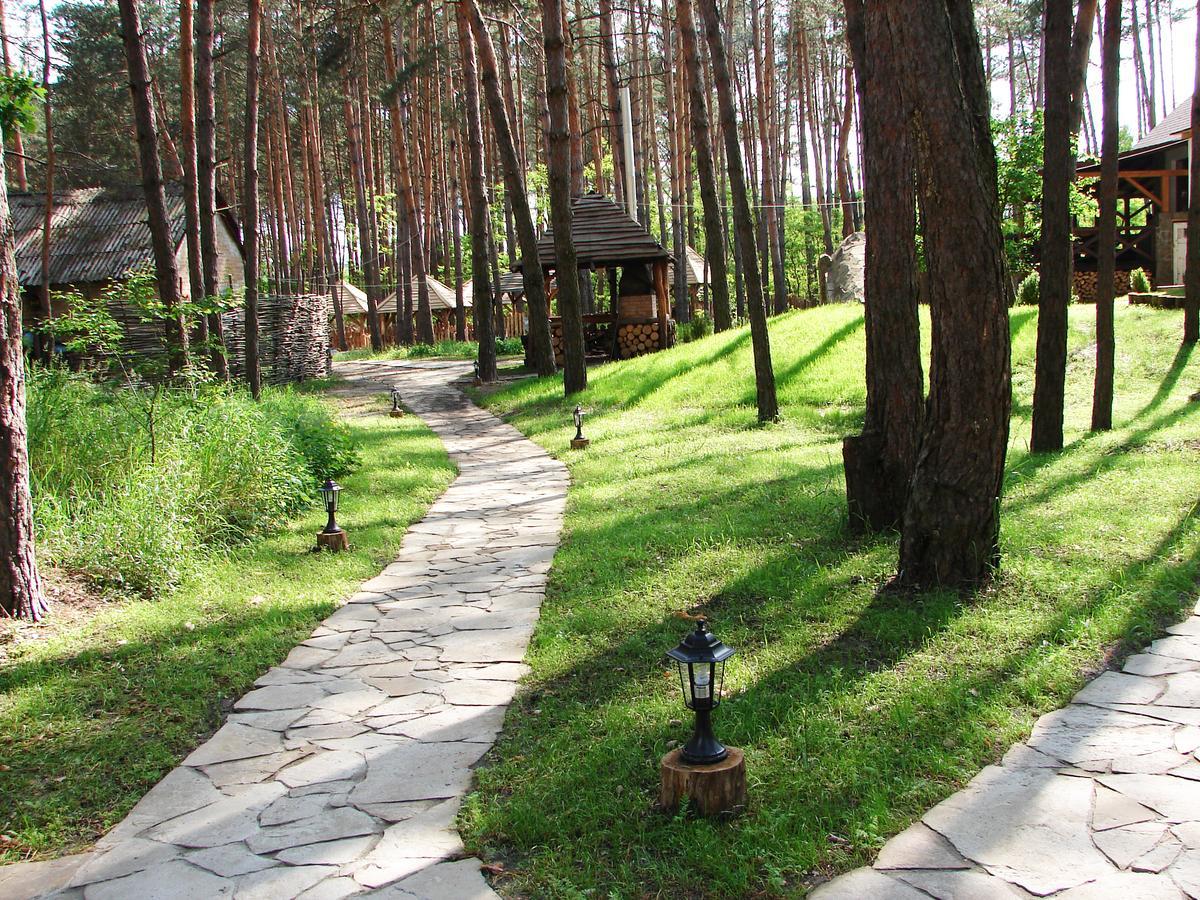 Pershyi Kordon Tourist Complex Hotel Medvedevka Ngoại thất bức ảnh