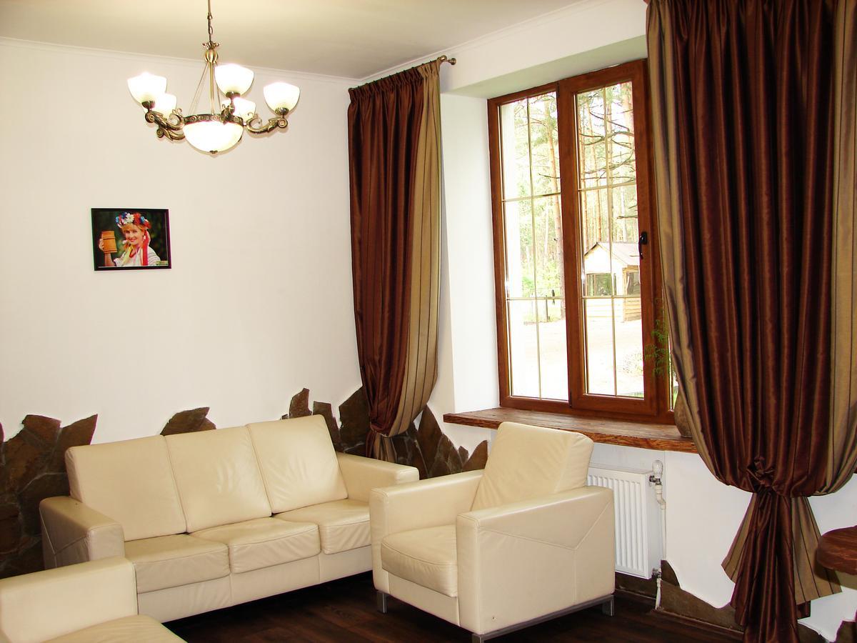 Pershyi Kordon Tourist Complex Hotel Medvedevka Ngoại thất bức ảnh