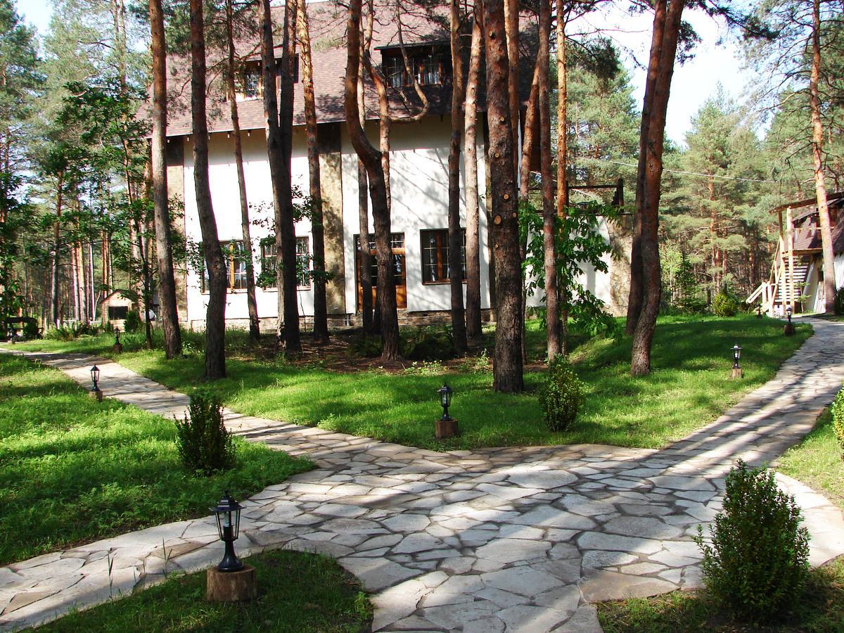 Pershyi Kordon Tourist Complex Hotel Medvedevka Ngoại thất bức ảnh