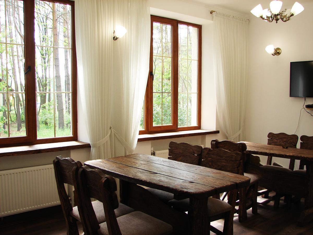 Pershyi Kordon Tourist Complex Hotel Medvedevka Ngoại thất bức ảnh