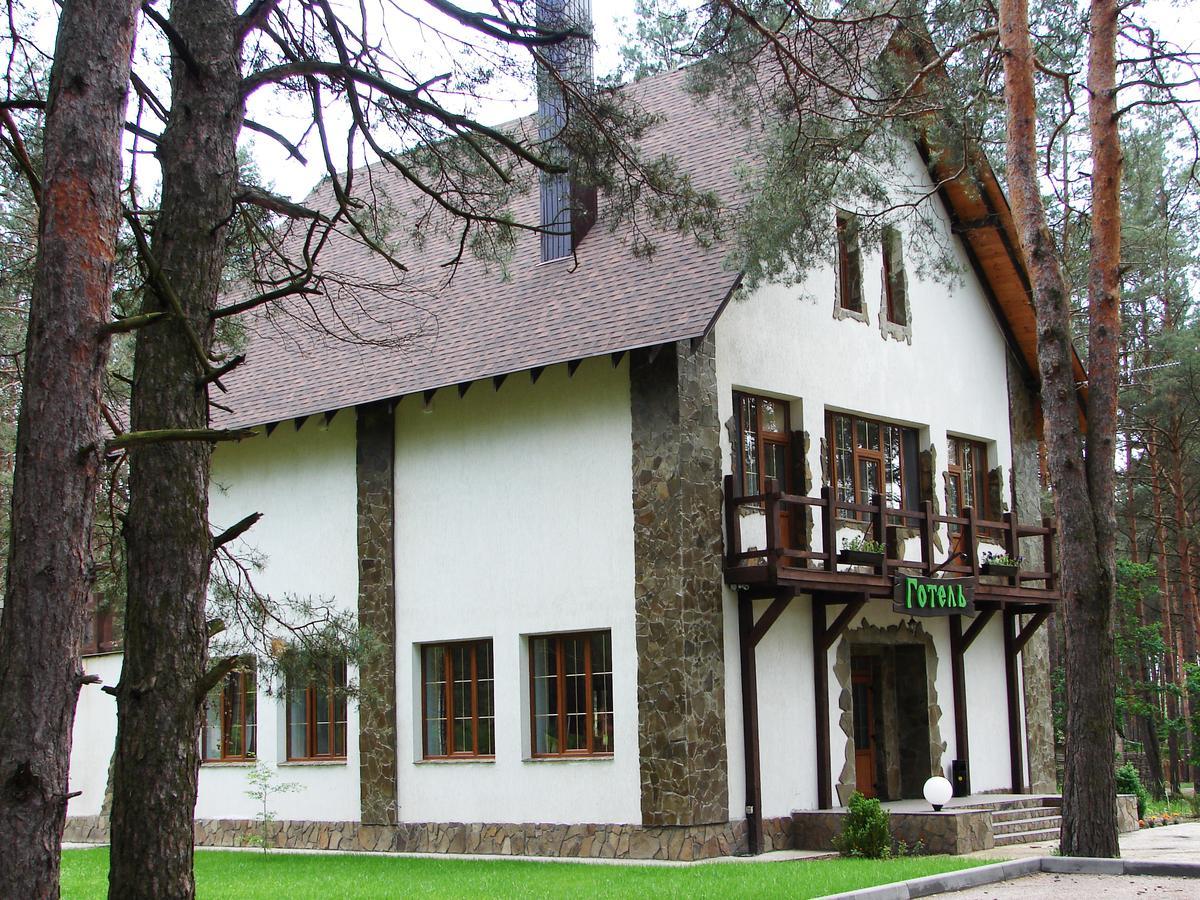 Pershyi Kordon Tourist Complex Hotel Medvedevka Ngoại thất bức ảnh