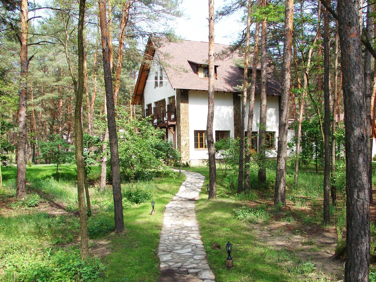 Pershyi Kordon Tourist Complex Hotel Medvedevka Ngoại thất bức ảnh