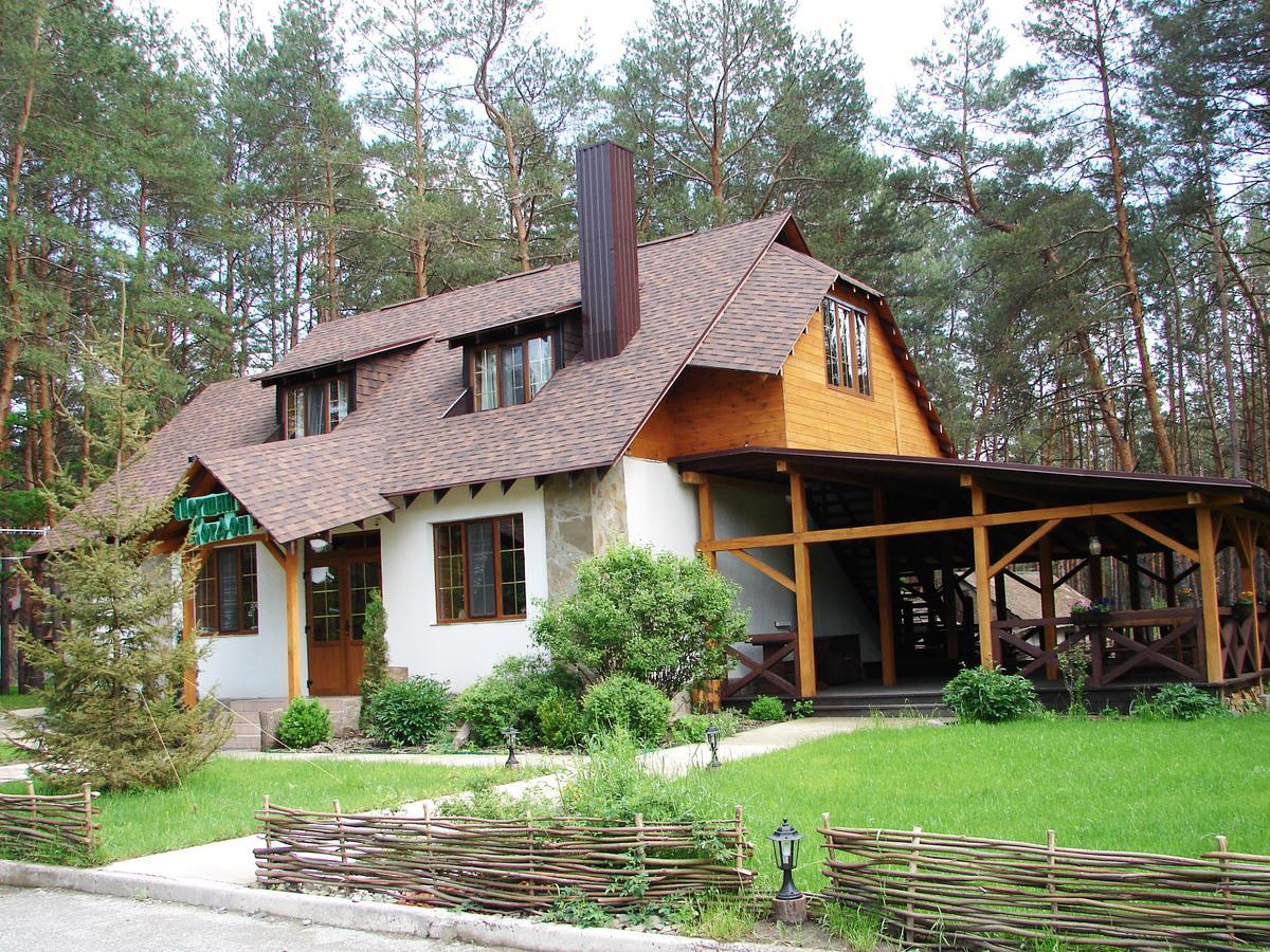 Pershyi Kordon Tourist Complex Hotel Medvedevka Ngoại thất bức ảnh
