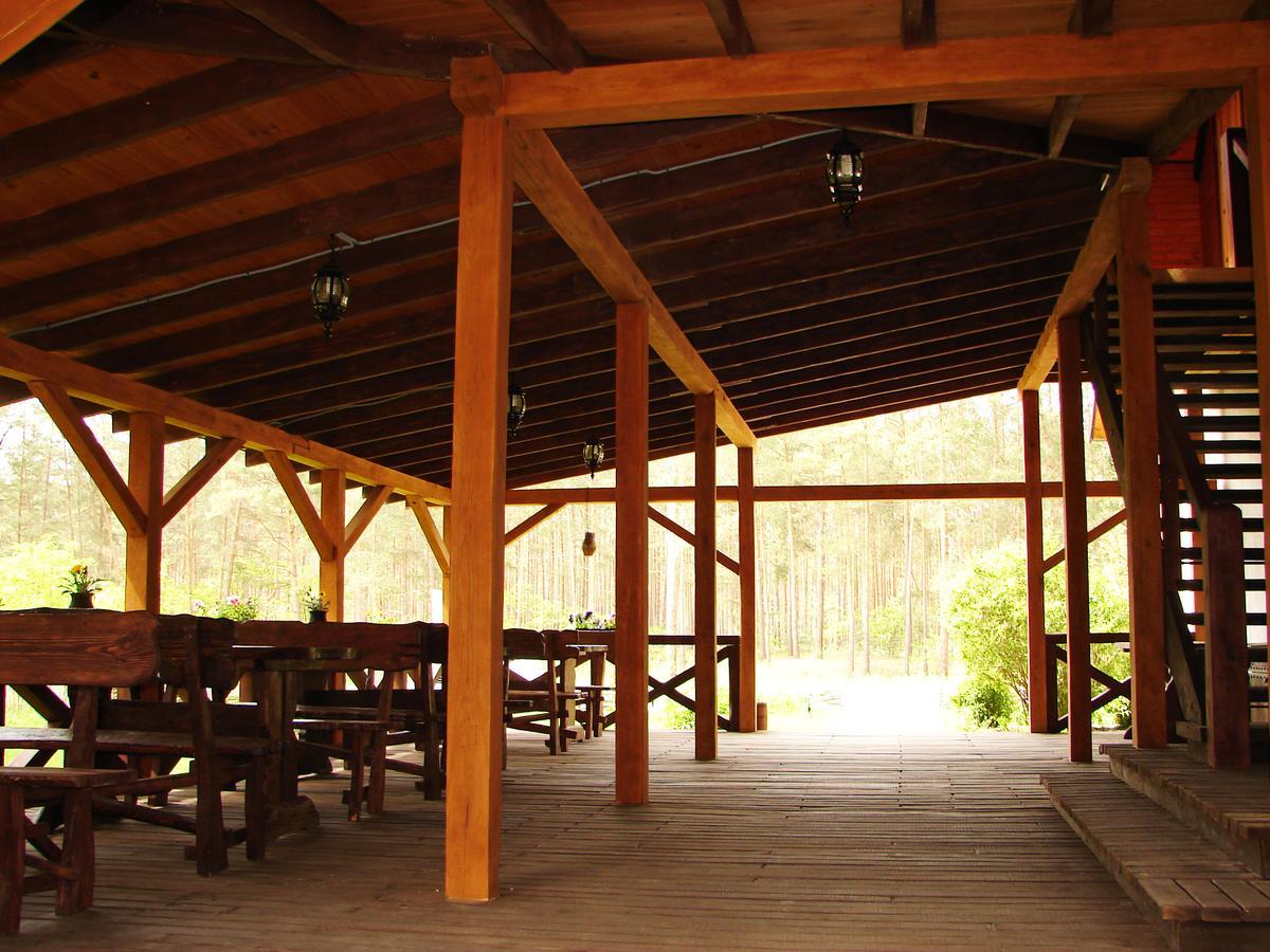 Pershyi Kordon Tourist Complex Hotel Medvedevka Ngoại thất bức ảnh