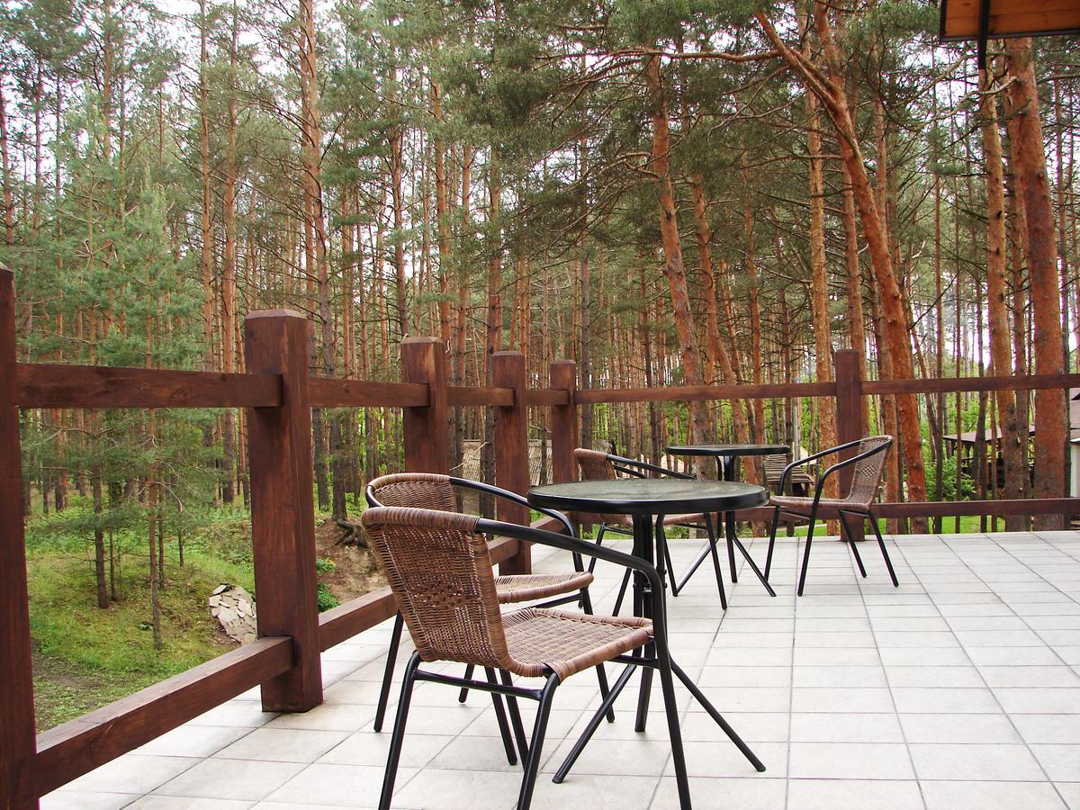 Pershyi Kordon Tourist Complex Hotel Medvedevka Phòng bức ảnh